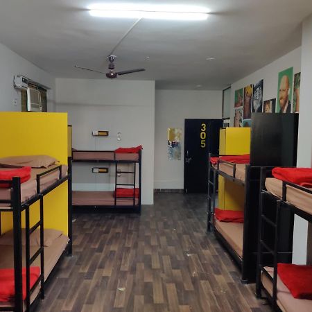 Heistel Delhi Hostel New Delhi Exterior photo