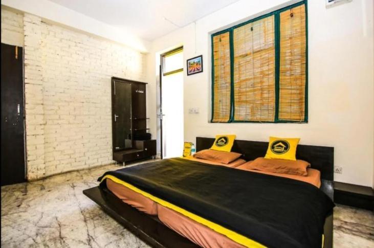 Heistel Delhi Hostel New Delhi Exterior photo