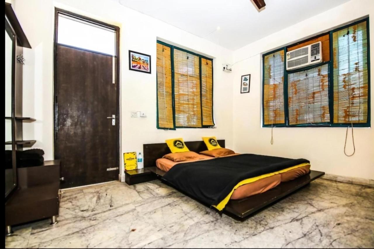 Heistel Delhi Hostel New Delhi Exterior photo