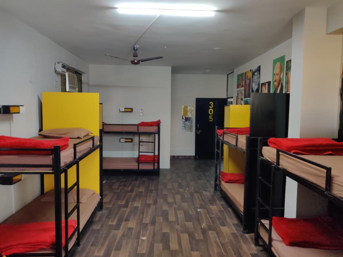 Heistel Delhi Hostel New Delhi Exterior photo